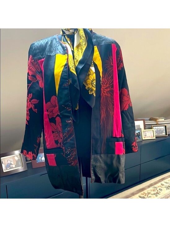 Anne Yuri Namba Jackets & Blazers - AUTHENTIC Japanese Jacket with 2 front pockets
